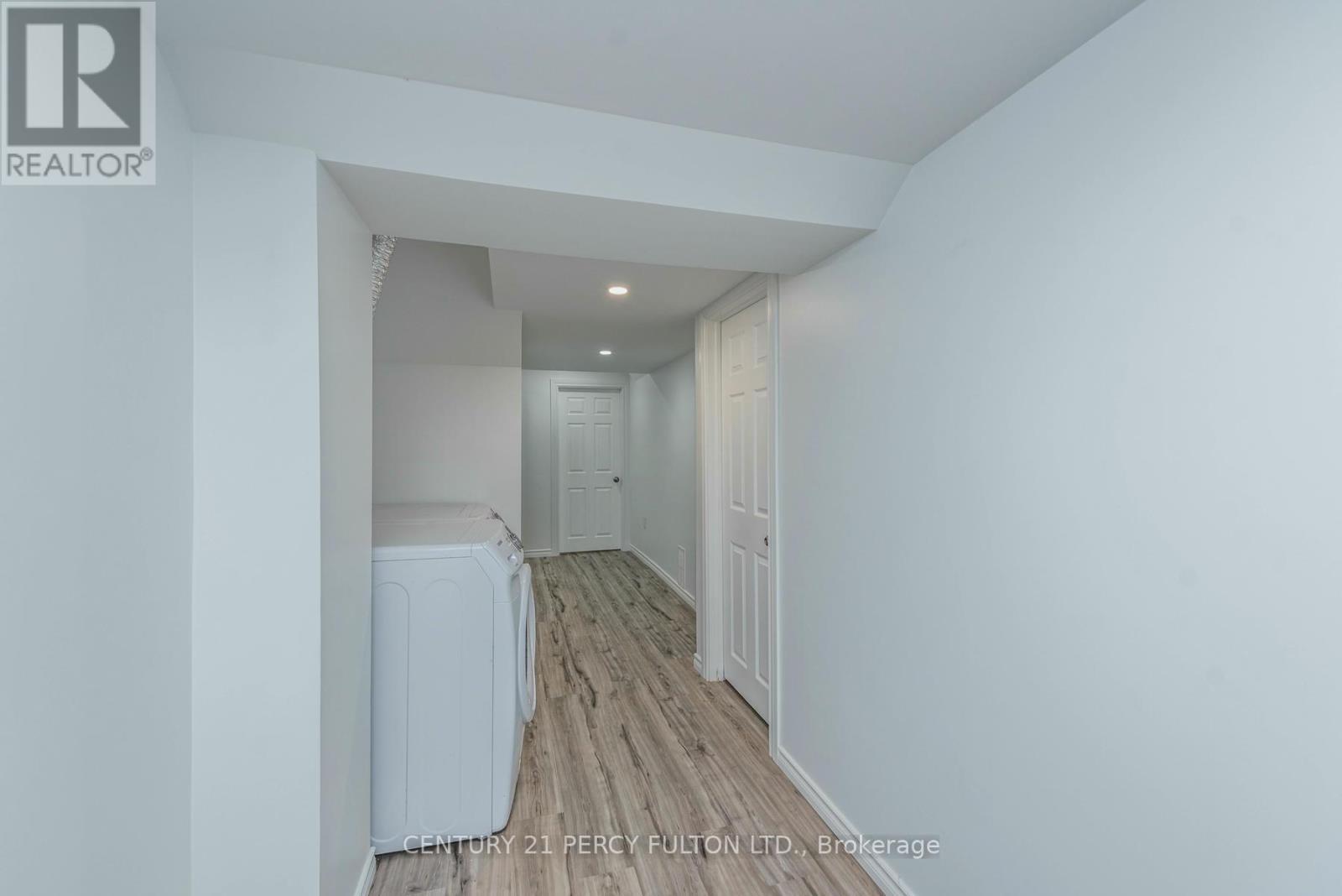 Bsmt - 1 Cragg Crescent, Ajax, ON - Indoor Photo Showing Other Room