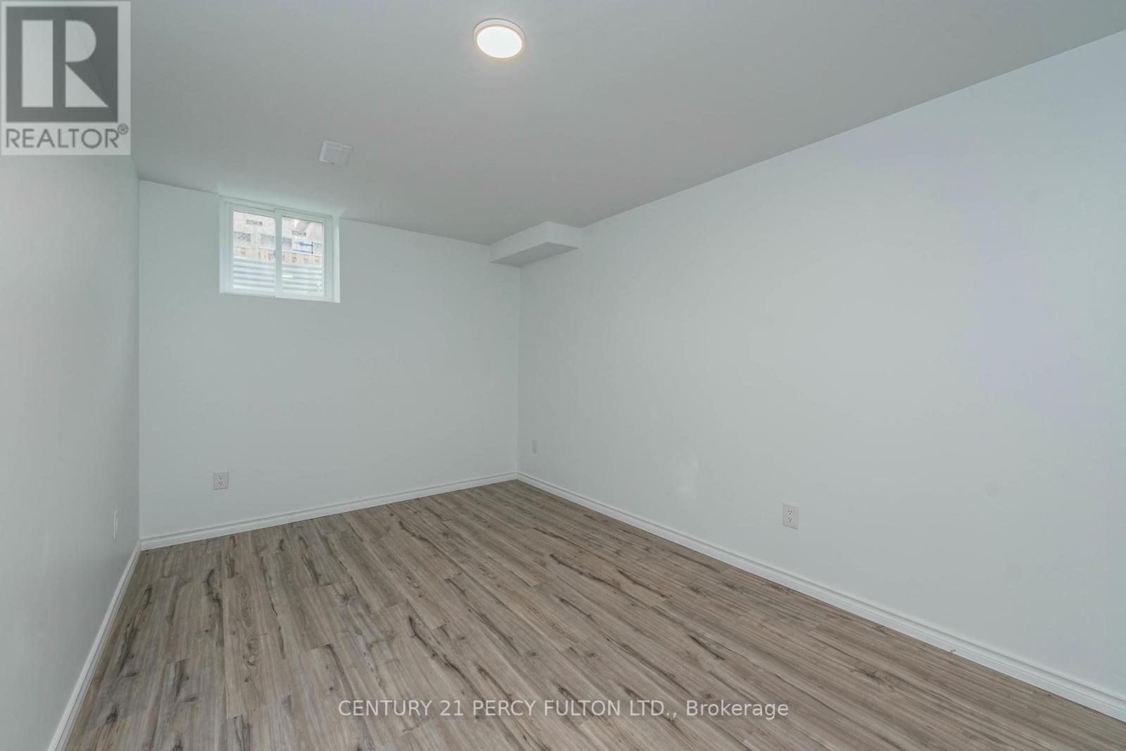 Bsmt - 1 Cragg Crescent, Ajax, ON - Indoor Photo Showing Other Room