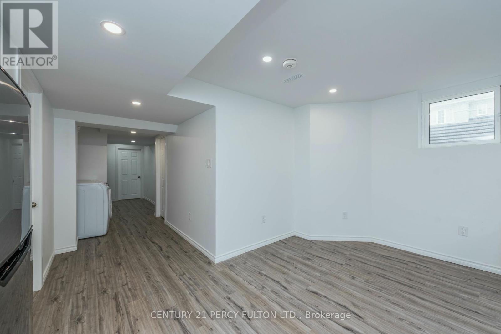 Bsmt - 1 Cragg Crescent, Ajax, ON - Indoor Photo Showing Other Room