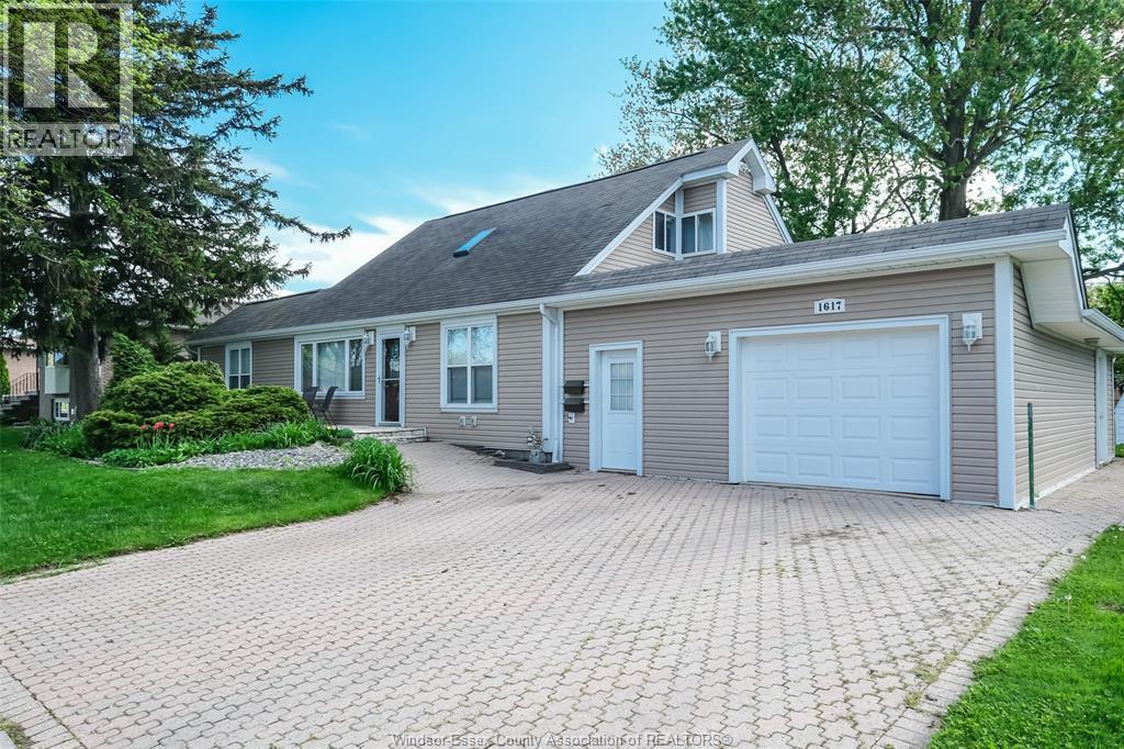 1617 Mark Avenue, Windsor, ON - Outdoor