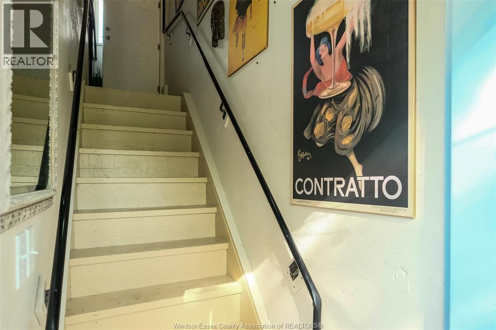 1617 Mark Avenue, Windsor, ON - Indoor Photo Showing Other Room