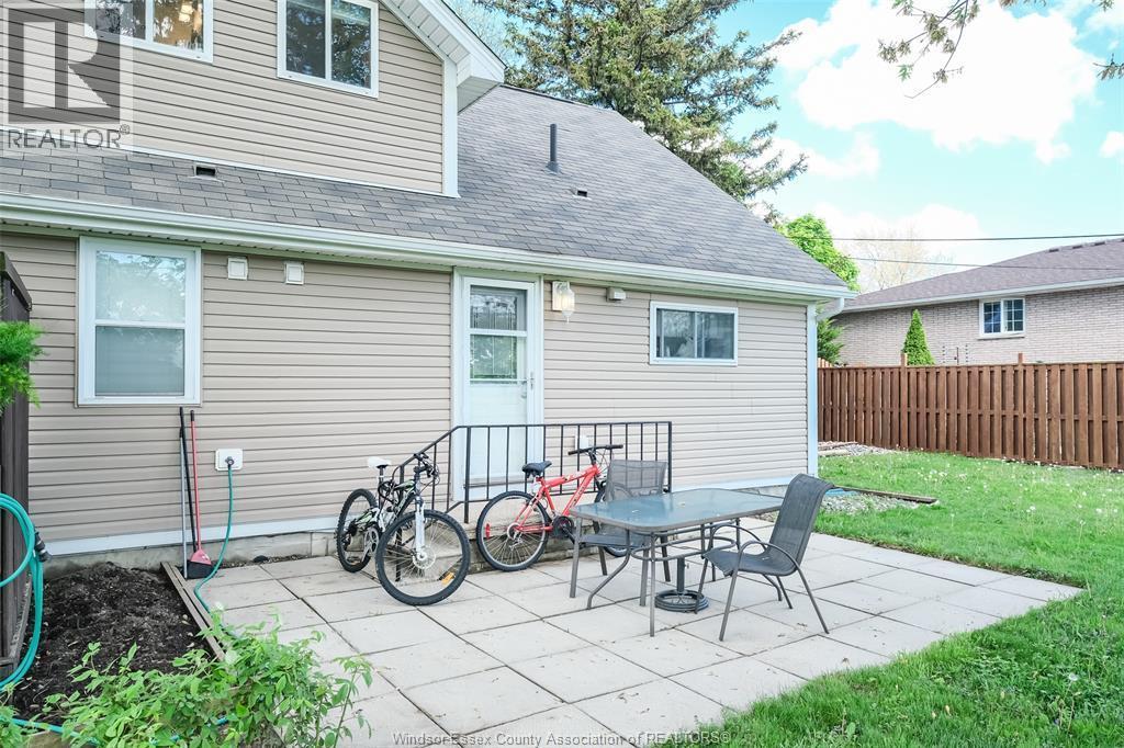 1617 Mark Avenue, Windsor, ON - Outdoor With Exterior