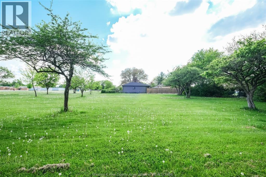 1617 Mark Avenue, Windsor, ON - Outdoor