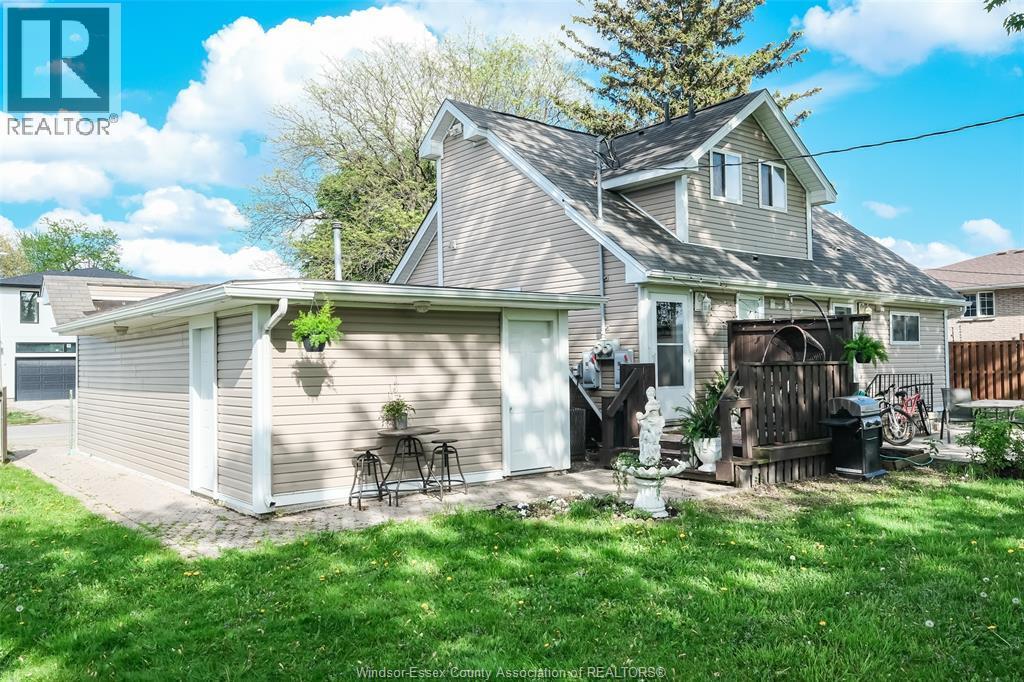 1617 Mark Avenue, Windsor, ON - Outdoor