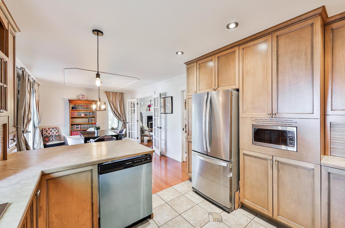 Cuisine - 6 Rue Des Doublons, Blainville, QC - Indoor Photo Showing Kitchen