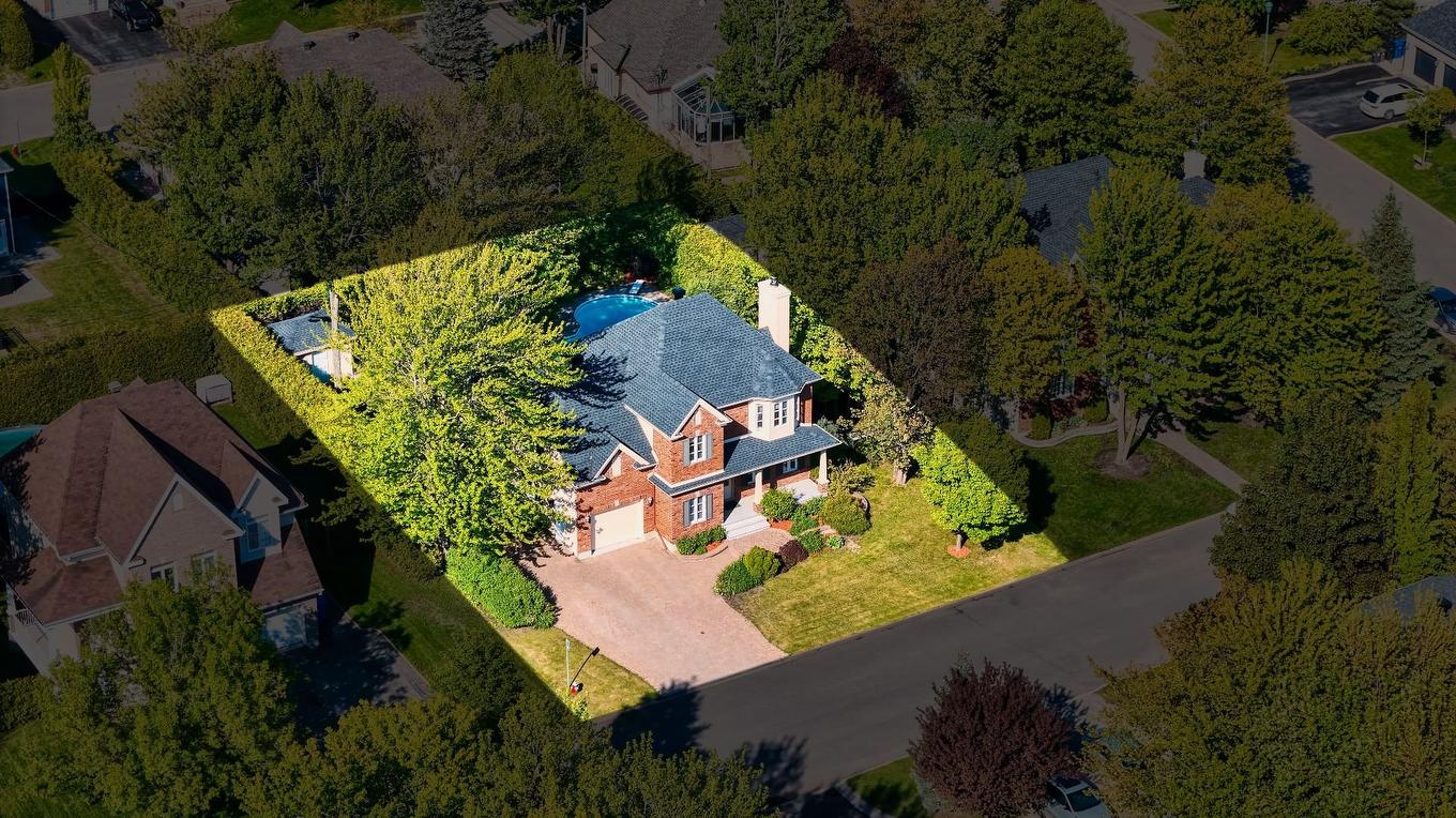 Vue d'ensemble - 6 Rue Des Doublons, Blainville, QC - Outdoor With View