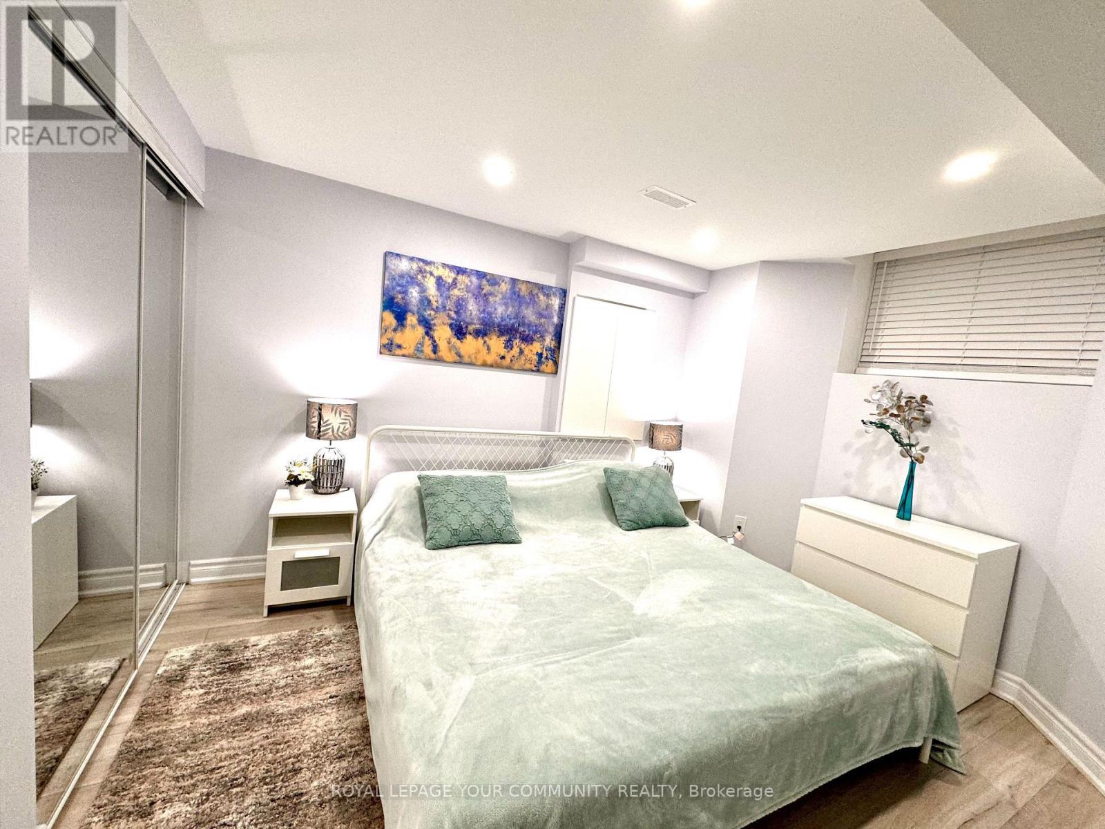 Lower - 51 Cayton Crescent, Bradford West Gwillimbury, ON - Indoor Photo Showing Bedroom