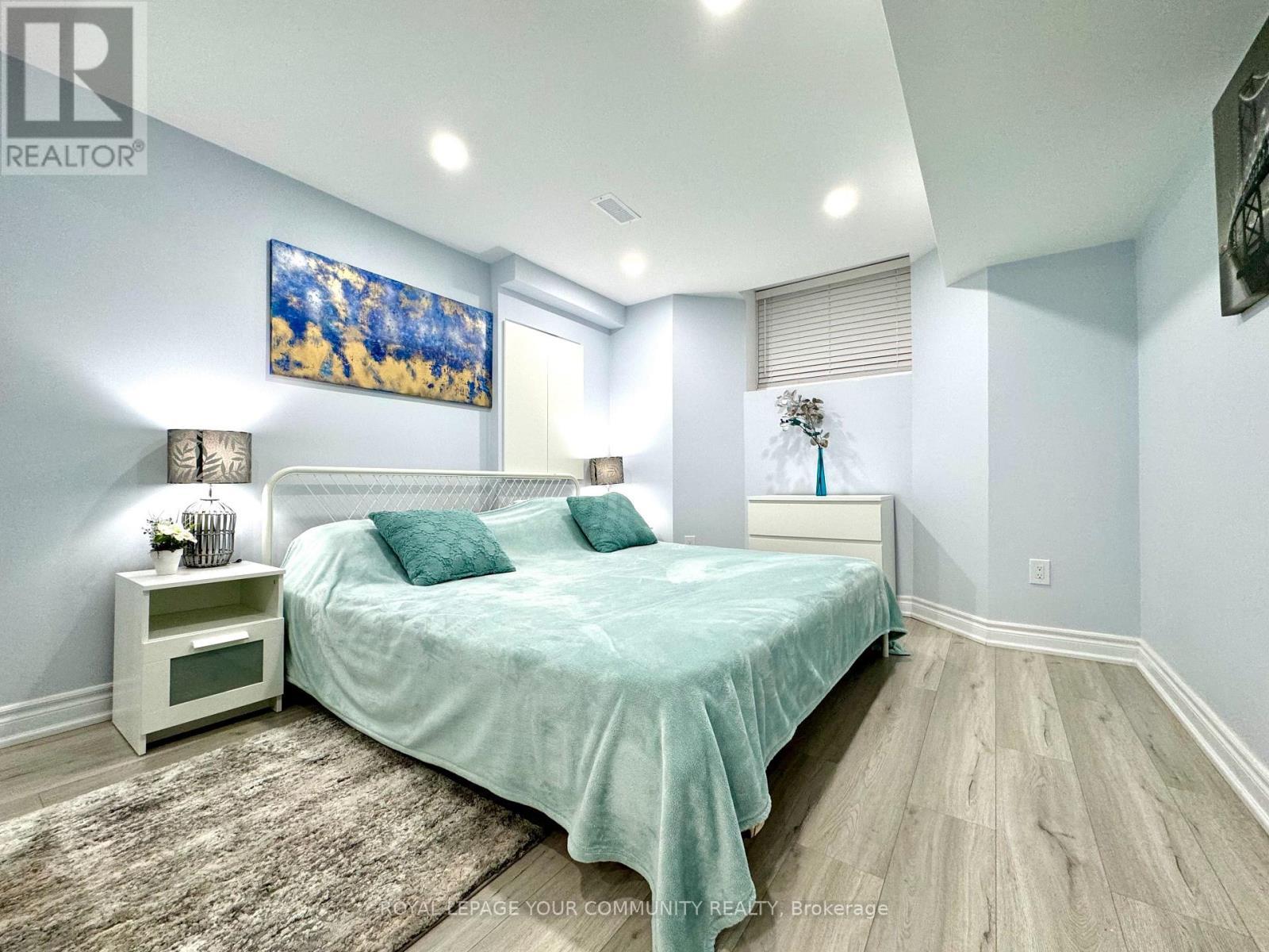 Lower - 51 Cayton Crescent, Bradford West Gwillimbury, ON - Indoor Photo Showing Bedroom