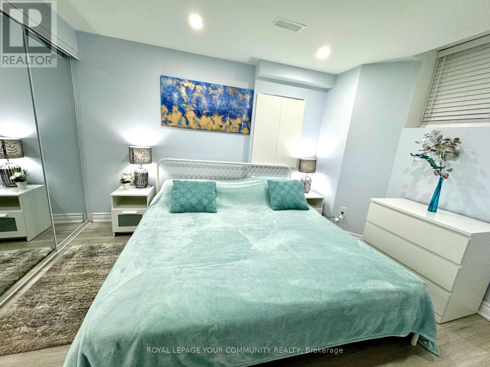 Lower - 51 Cayton Crescent, Bradford West Gwillimbury, ON - Indoor Photo Showing Bedroom