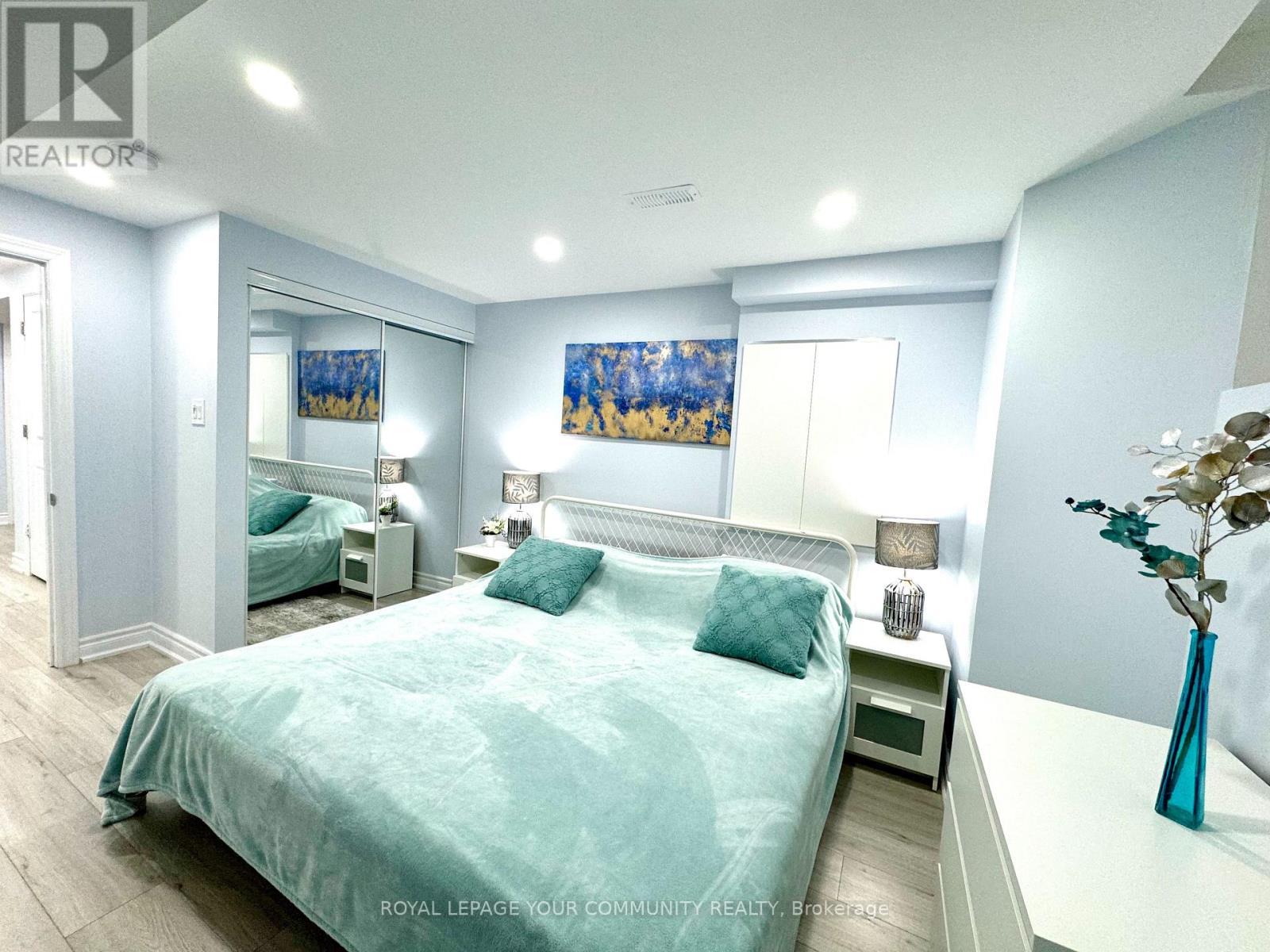 Lower - 51 Cayton Crescent, Bradford West Gwillimbury, ON - Indoor Photo Showing Bedroom