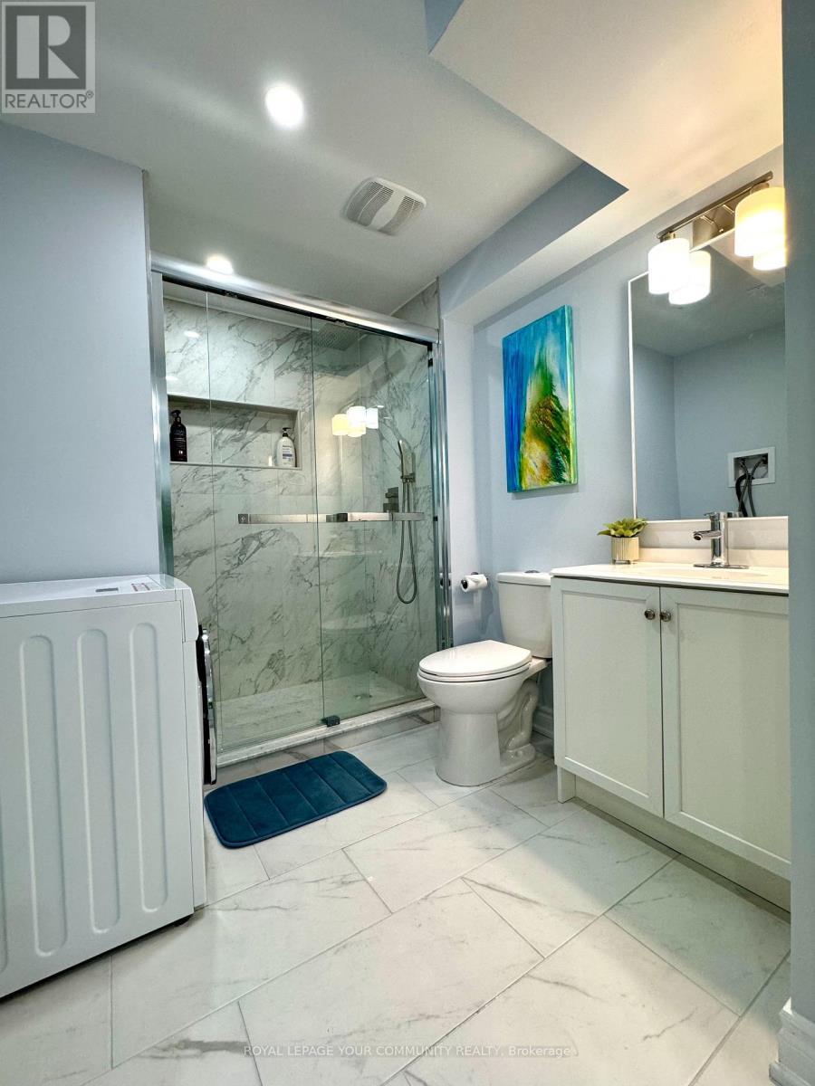 Lower - 51 Cayton Crescent, Bradford West Gwillimbury, ON - Indoor Photo Showing Bathroom