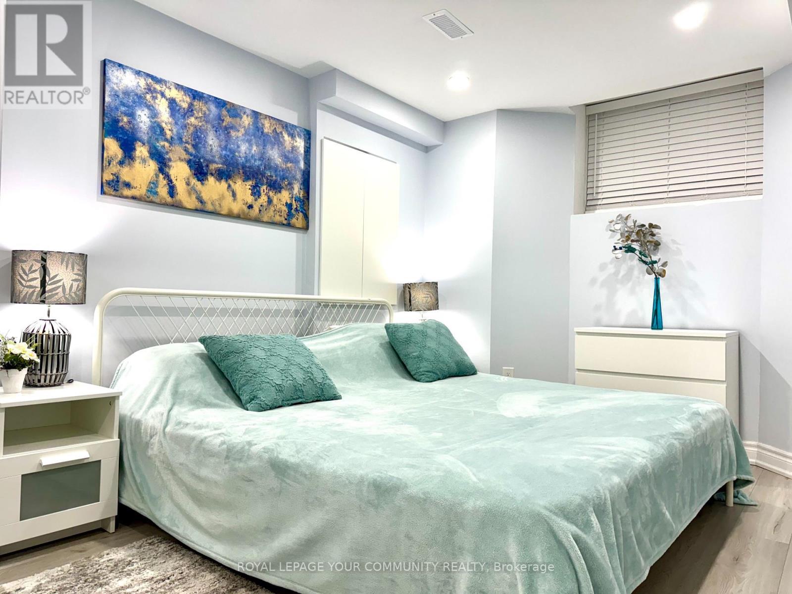 Lower - 51 Cayton Crescent, Bradford West Gwillimbury, ON - Indoor Photo Showing Bedroom