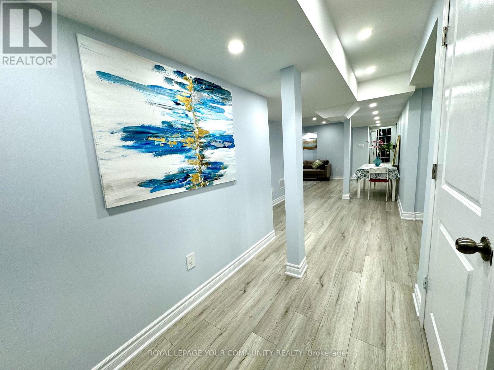 Lower - 51 Cayton Crescent, Bradford West Gwillimbury, ON - Indoor Photo Showing Other Room