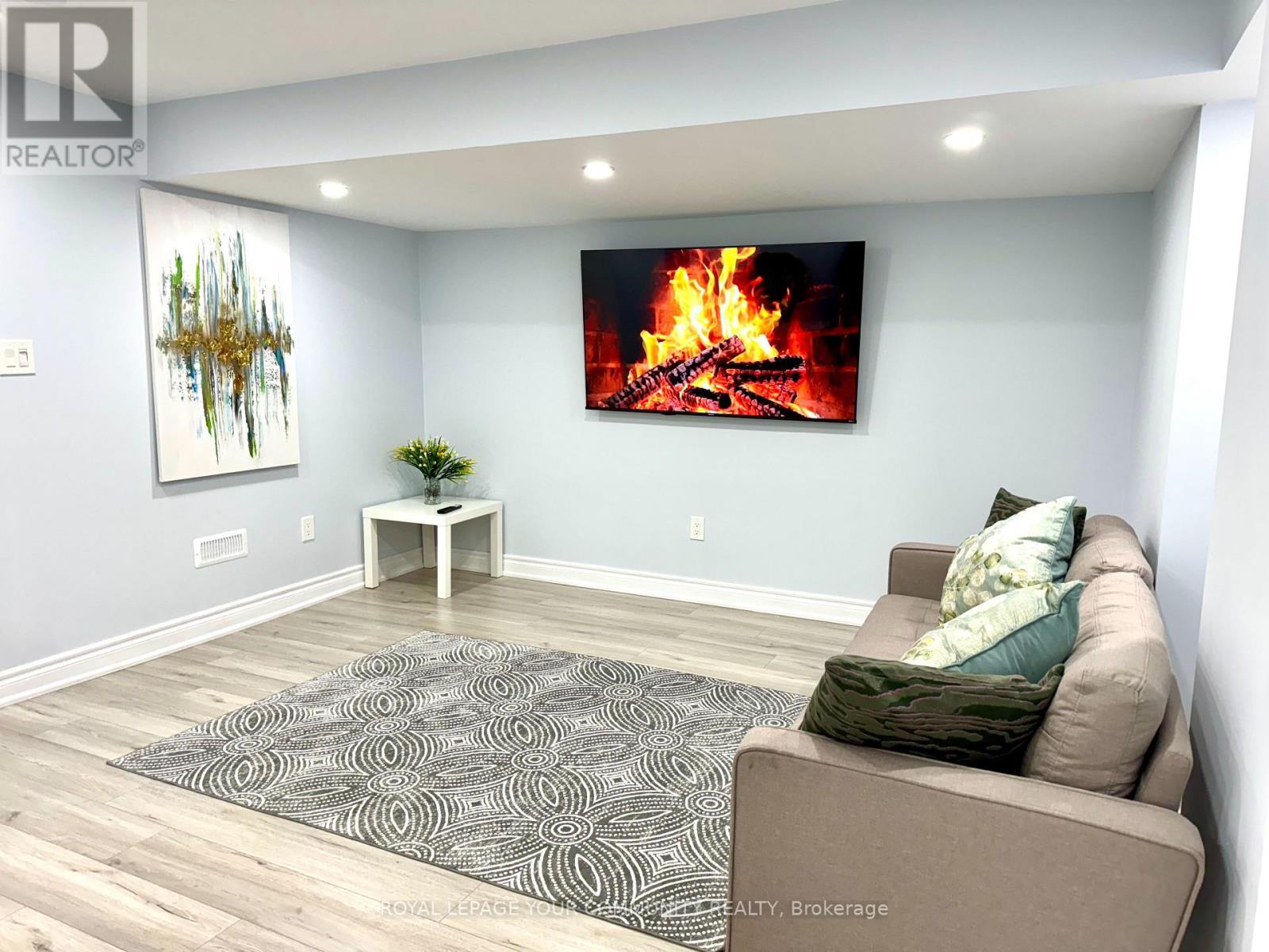 Lower - 51 Cayton Crescent, Bradford West Gwillimbury, ON - Indoor