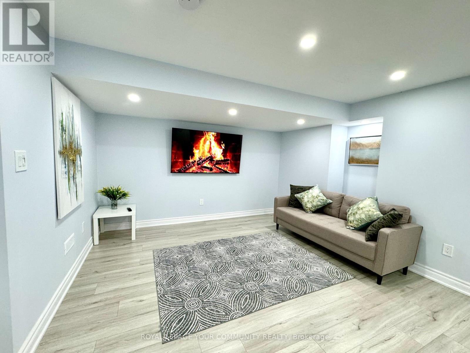 Lower - 51 Cayton Crescent, Bradford West Gwillimbury, ON - Indoor