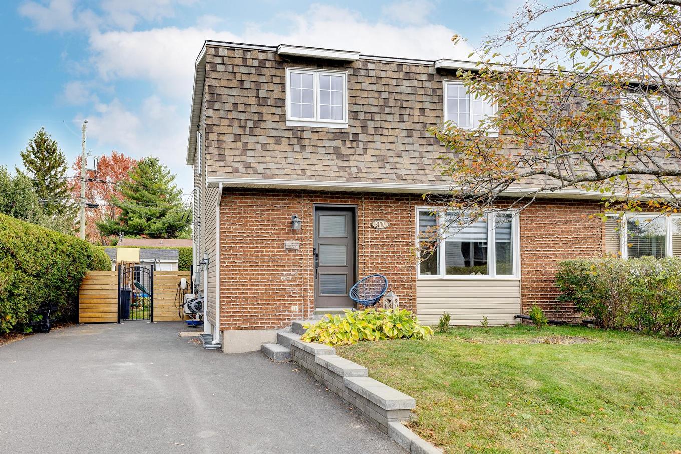 Frontage - 2170 Rue Vendôme, Saint-Bruno-De-Montarville, QC - Outdoor