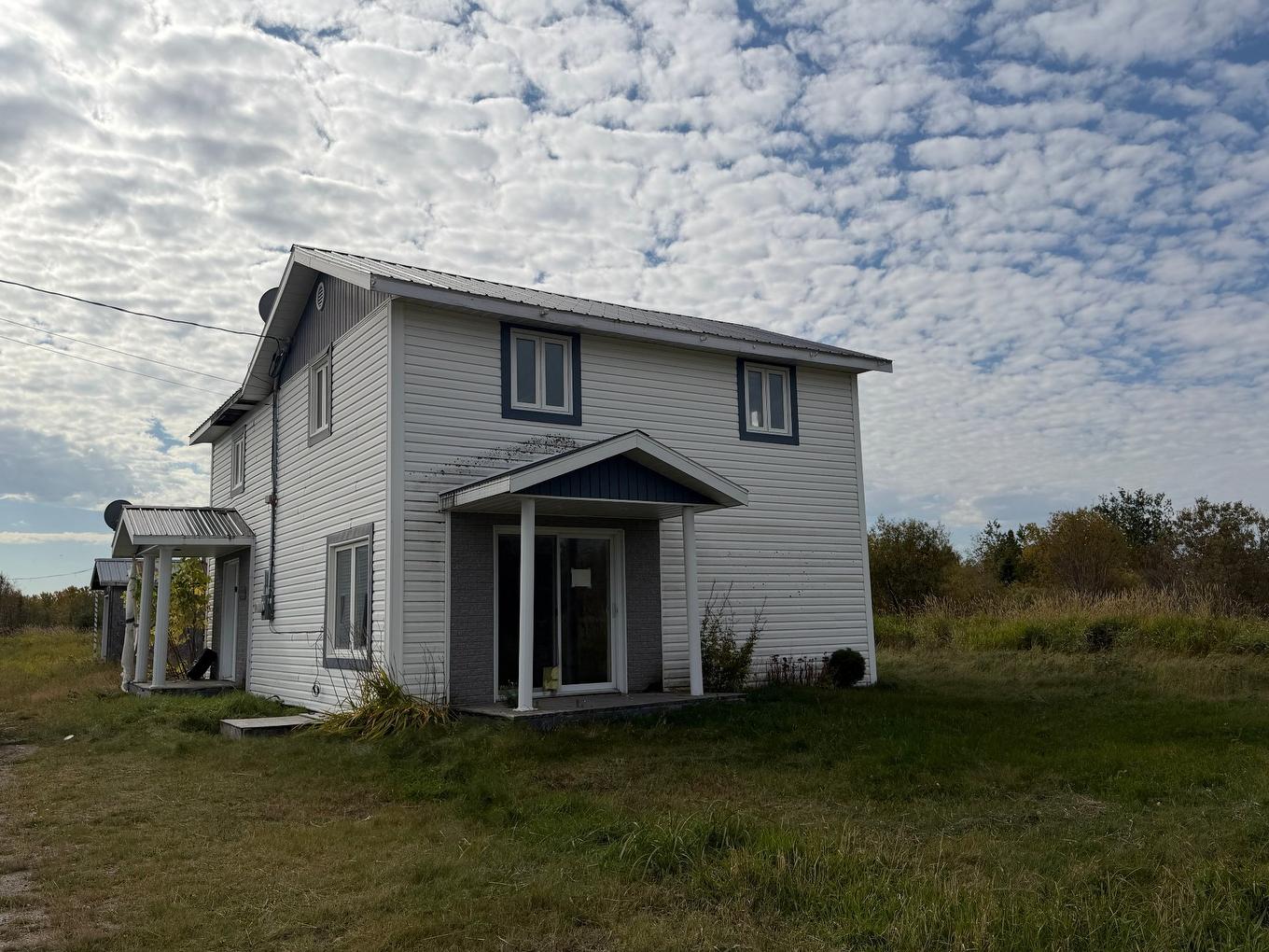 Façade - 314 4E-Et-5E Rang E., Dupuy, QC - Outdoor