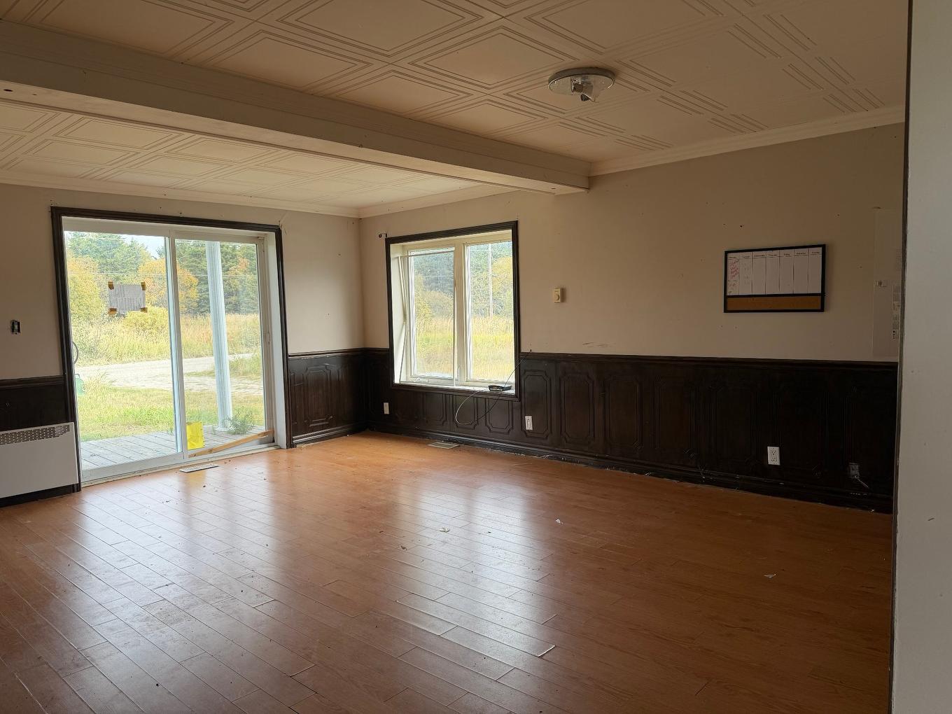 Salon - 314 4E-Et-5E Rang E., Dupuy, QC - Indoor Photo Showing Other Room