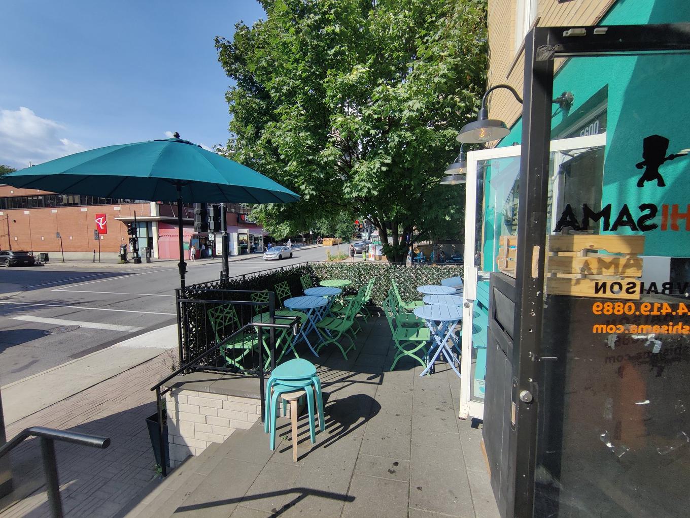 Commerce - 5602 Av. De Monkland, Montréal (Côte-Des-Neiges/Notre-Dame-De-Grâce), QC