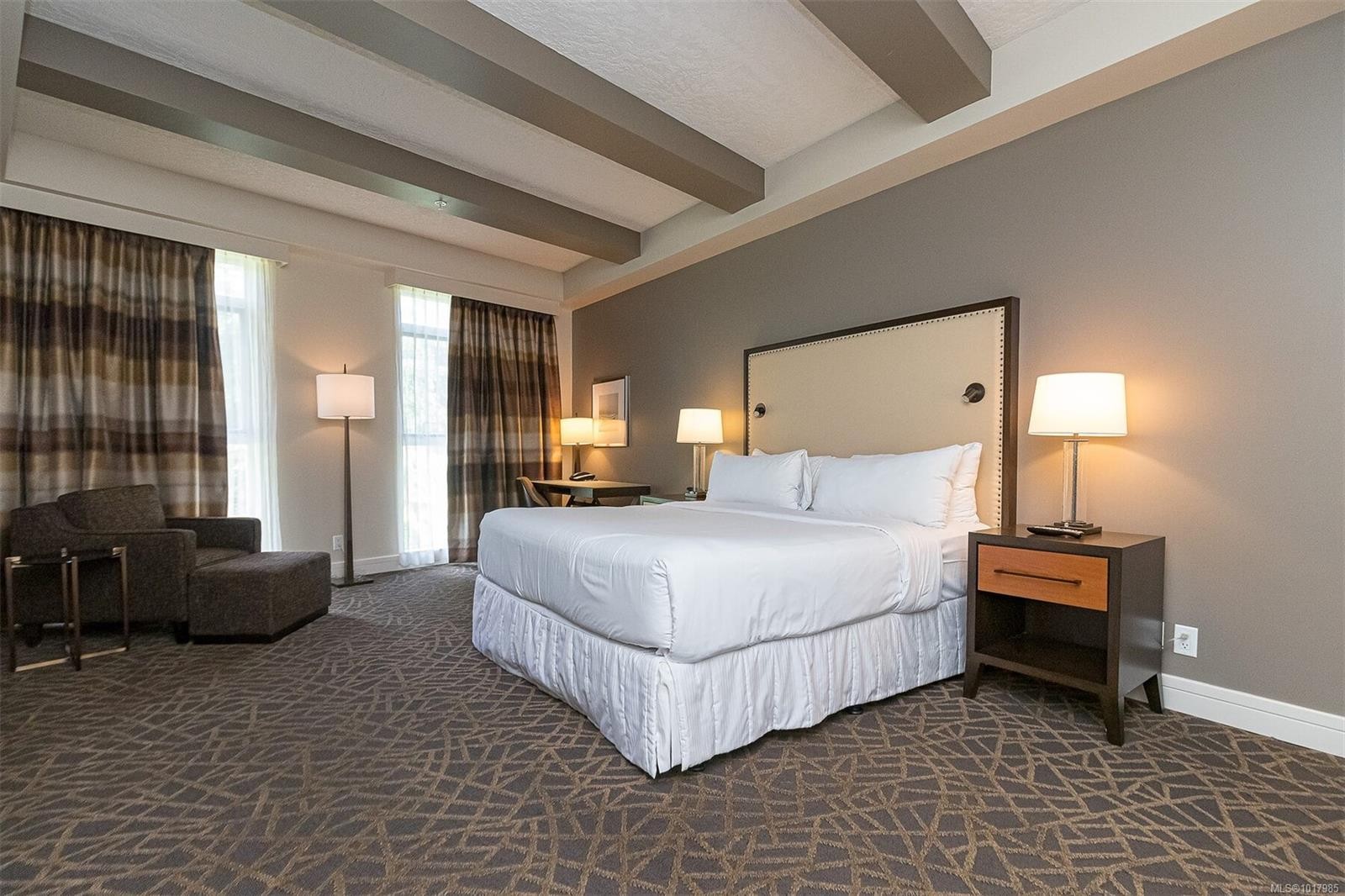 113/115 D-1376 Lynburne Pl, Langford, BC - Indoor Photo Showing Bedroom