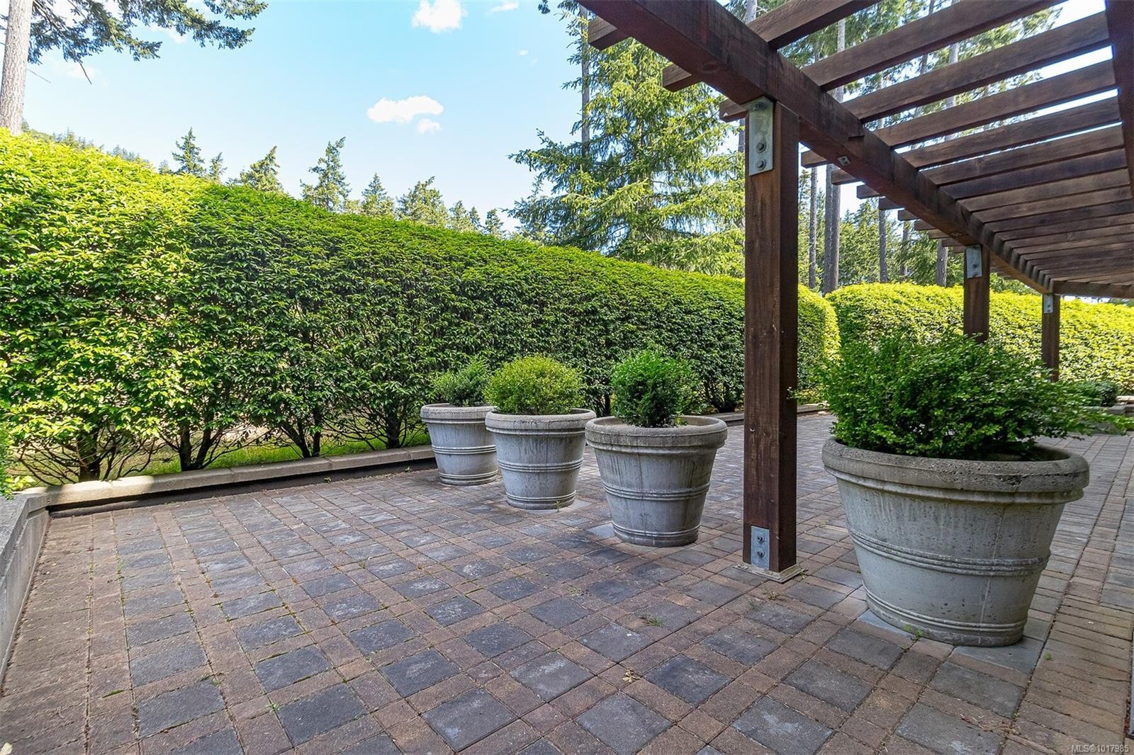 113/115 D-1376 Lynburne Pl, Langford, BC - Outdoor