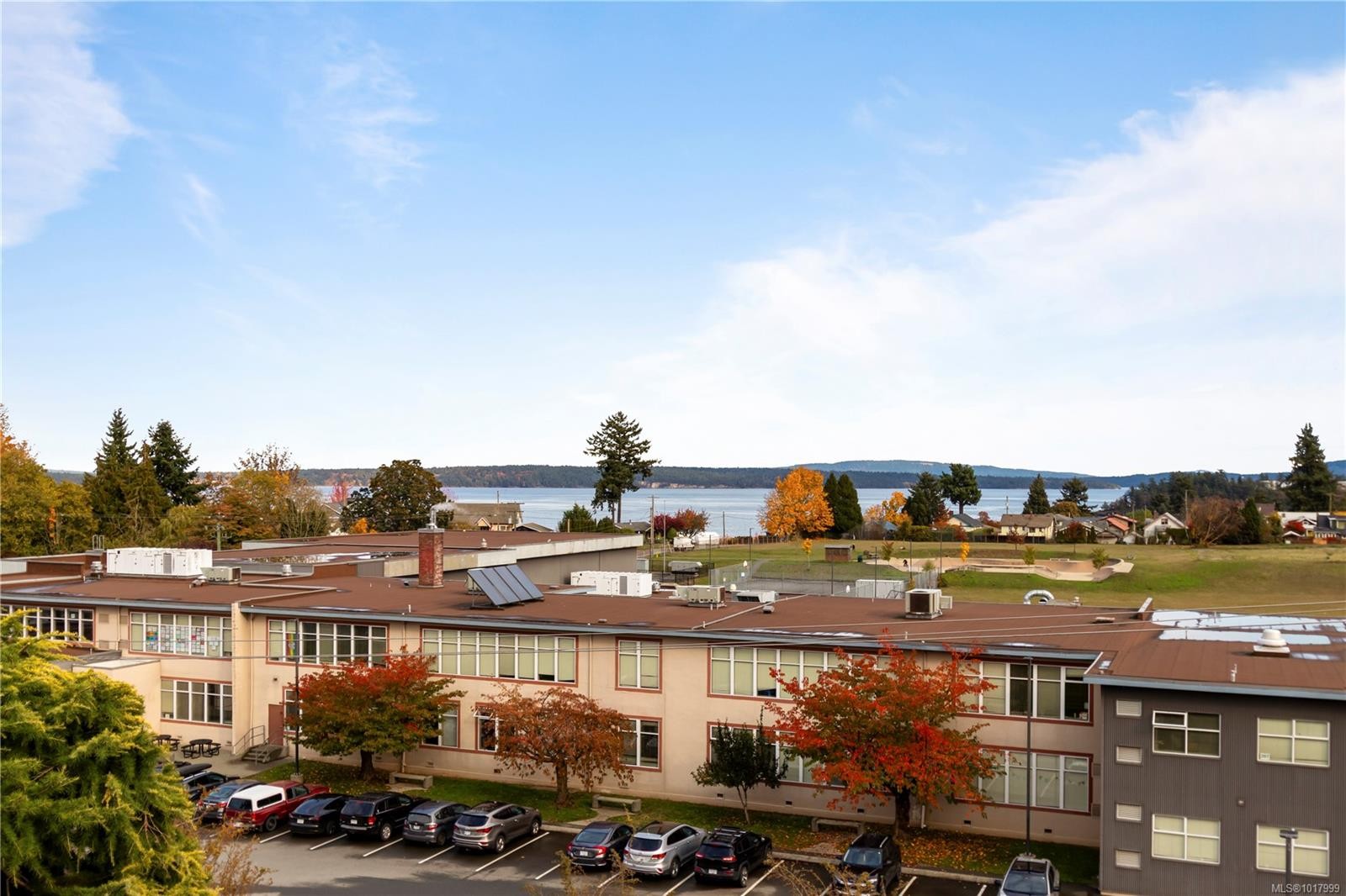 407-9942 Daniel St, Chemainus, BC - Outdoor With Body Of Water With View