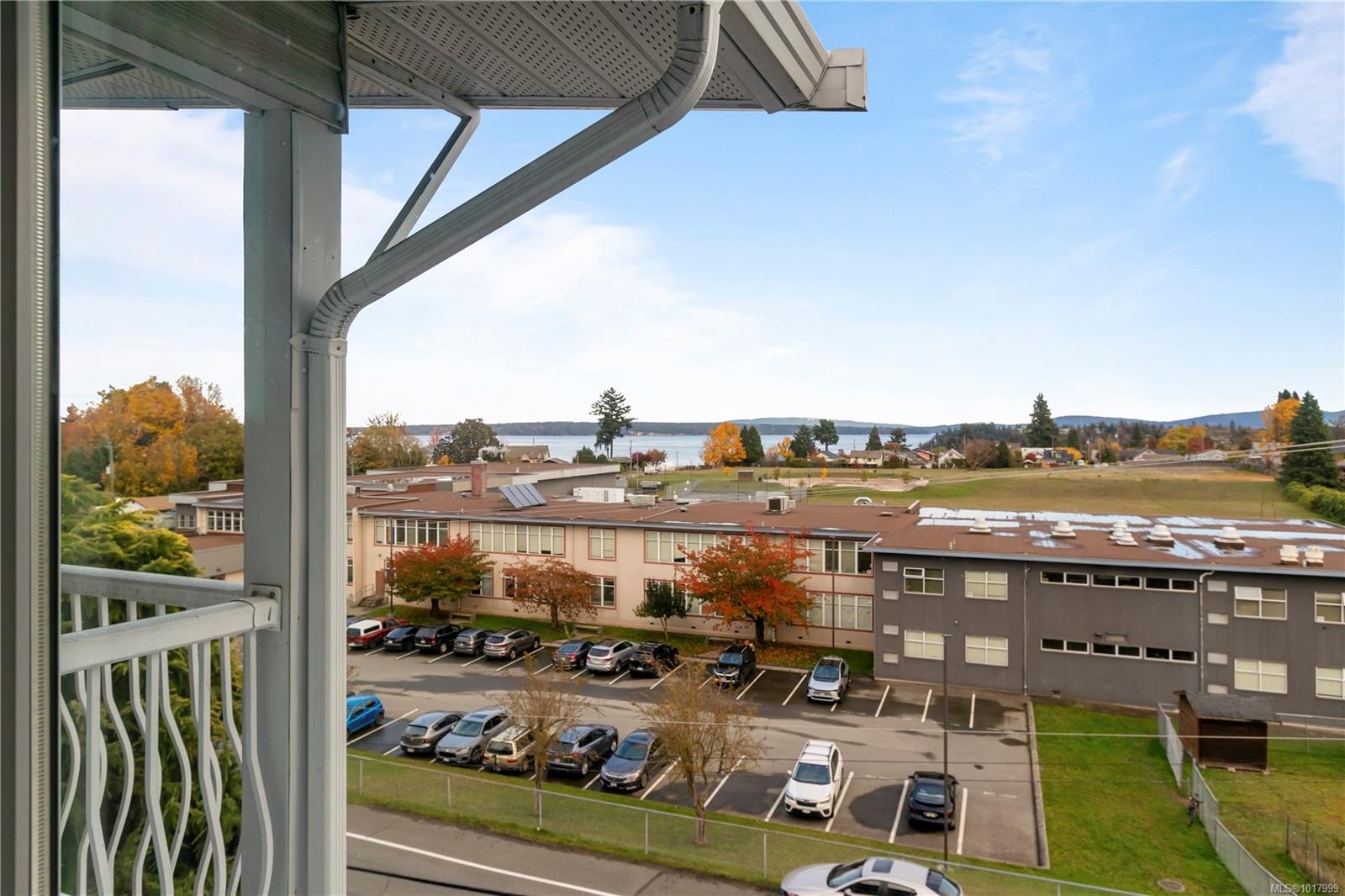 407-9942 Daniel St, Chemainus, BC - Outdoor With View