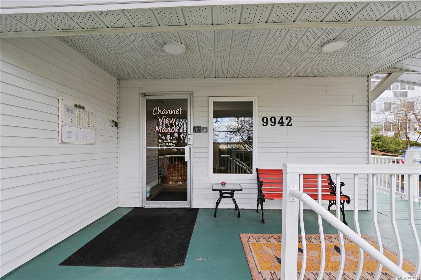 407-9942 Daniel St, Chemainus, BC - Outdoor With Exterior