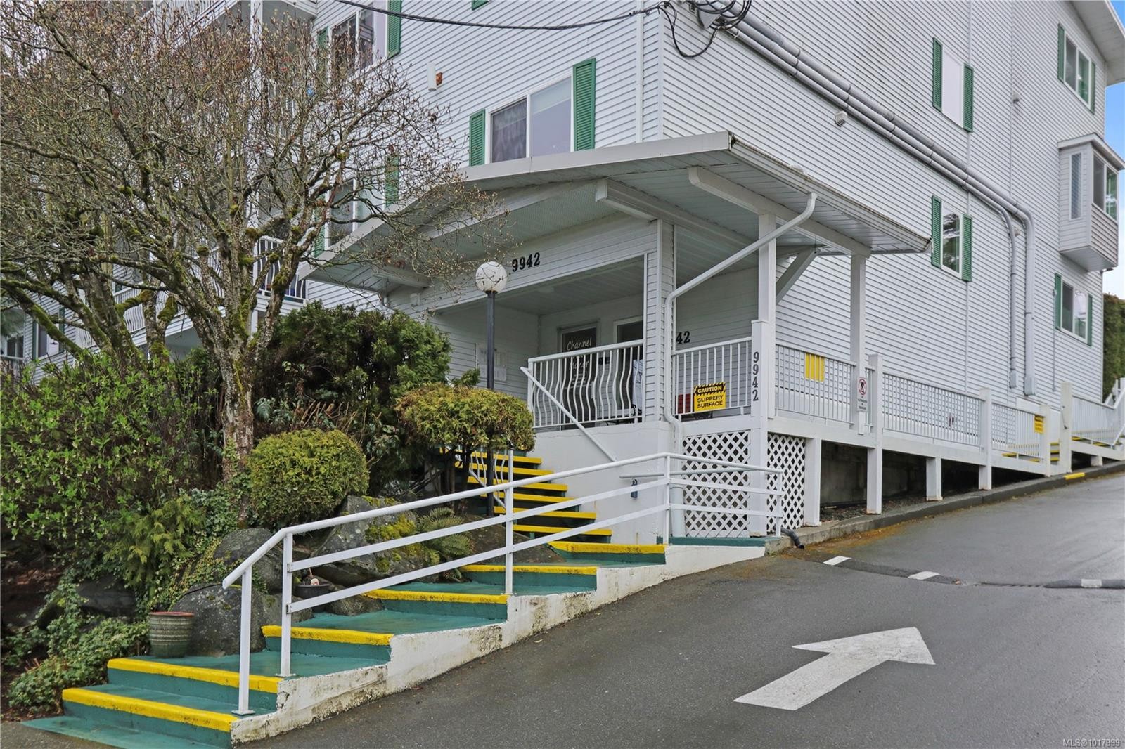 407-9942 Daniel St, Chemainus, BC - Outdoor