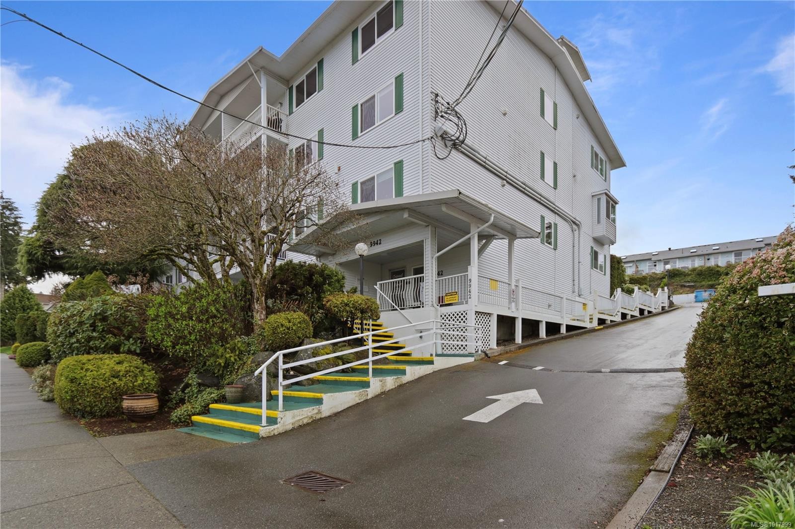 407-9942 Daniel St, Chemainus, BC - Outdoor