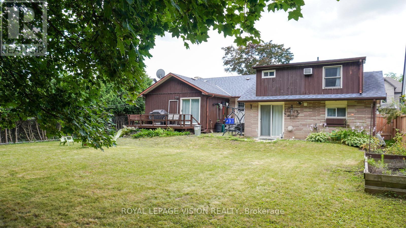 Coach House - 117 William Street, Whitchurch-Stouffville, ON - Outdoor