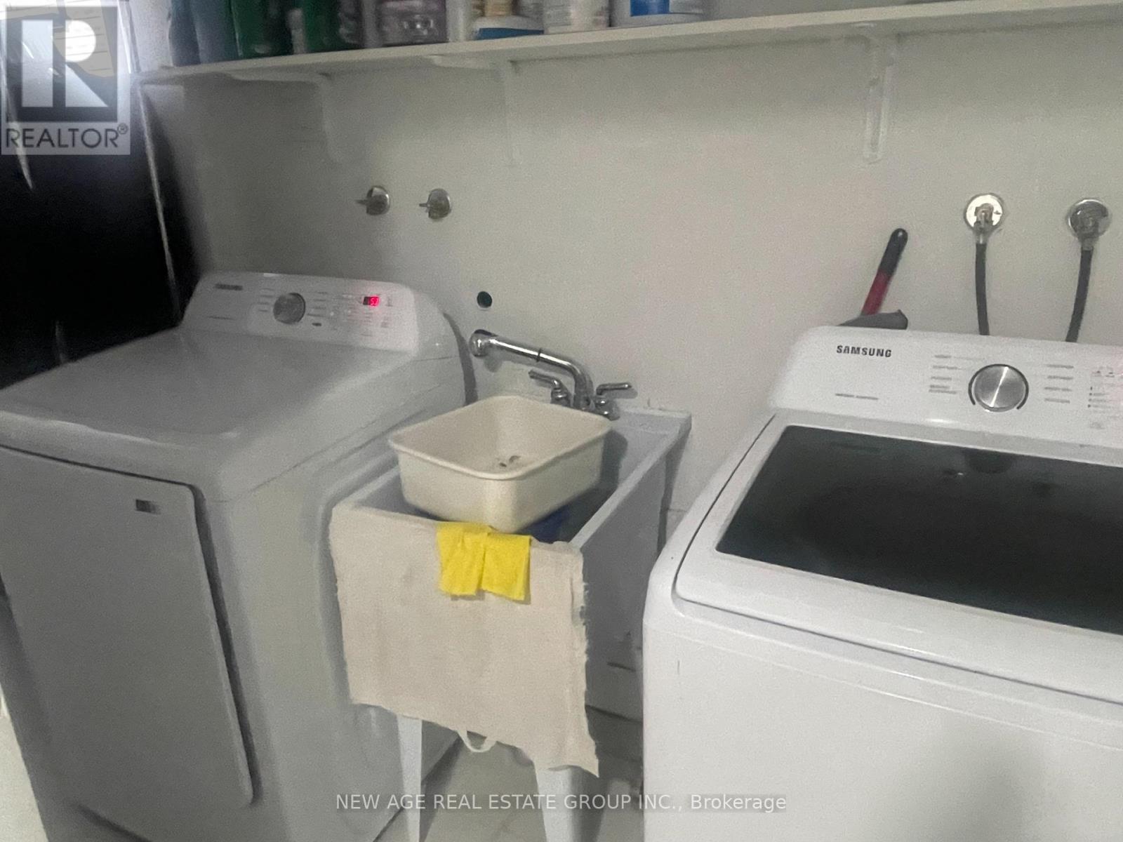 14726 Caledon King Townline Line, Caledon, ON - Indoor Photo Showing Laundry Room