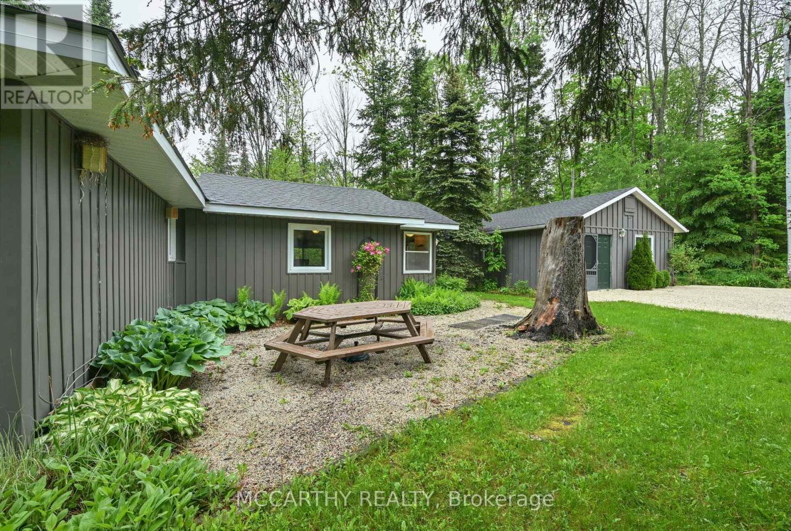 606095 River Road, Mulmur, ON - Outdoor