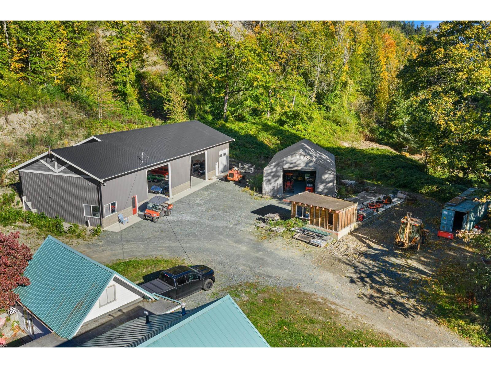 46751 Chilliwack Lake Road|Chilliwack River Valley, Sardis - Chwk River Valley, BC