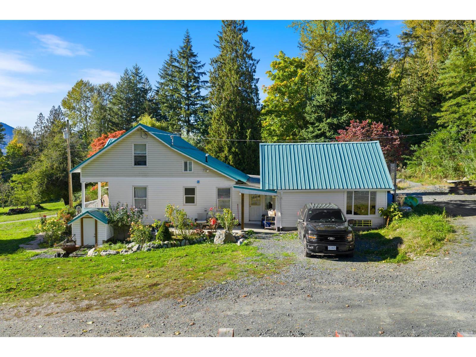 46751 Chilliwack Lake Road|Chilliwack River Valley, Sardis - Chwk River Valley, BC