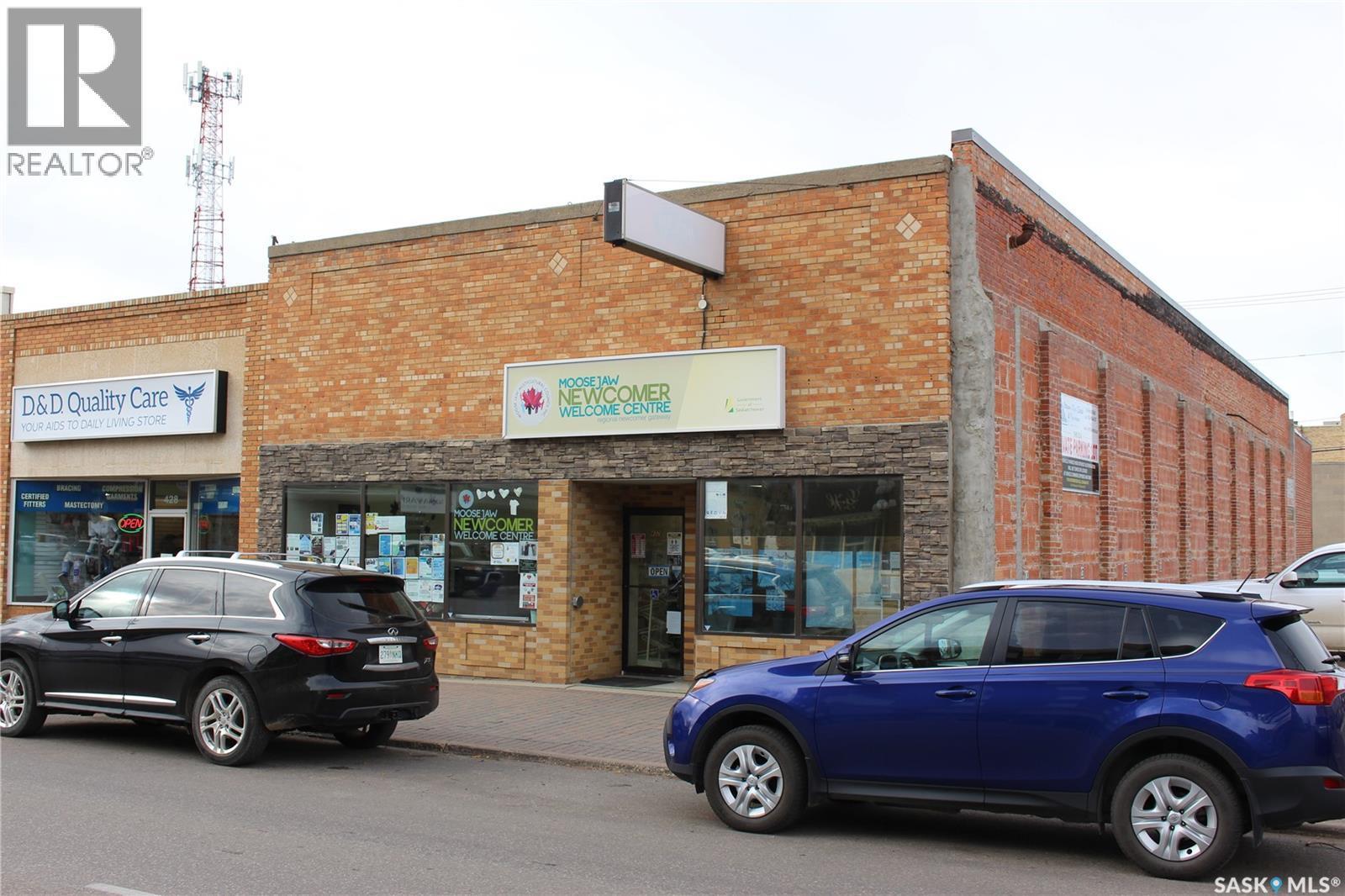 432 Main Street N, Moose Jaw, SK