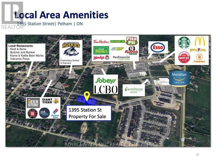 1395 Station Street, Pelham (Fonthill), ON