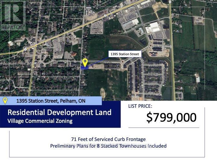 1395 Station Street, Pelham (Fonthill), ON