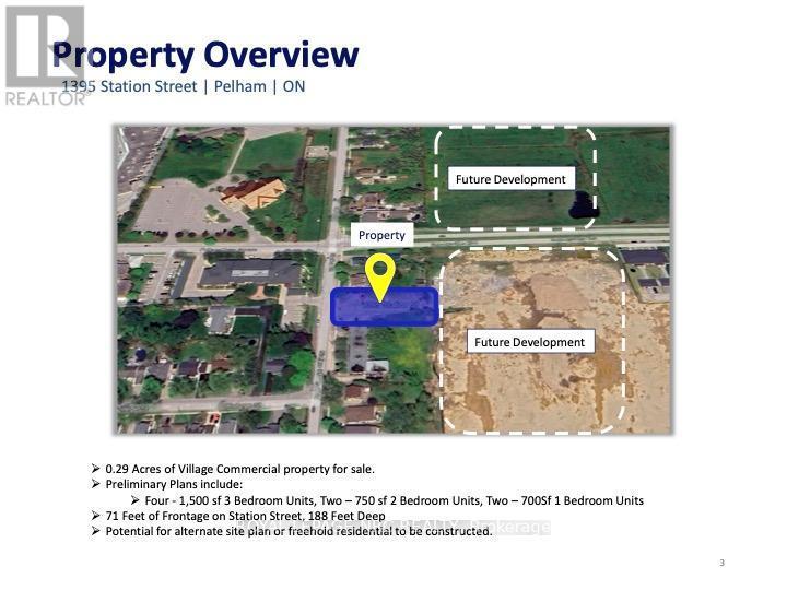 1395 Station Street, Pelham (Fonthill), ON