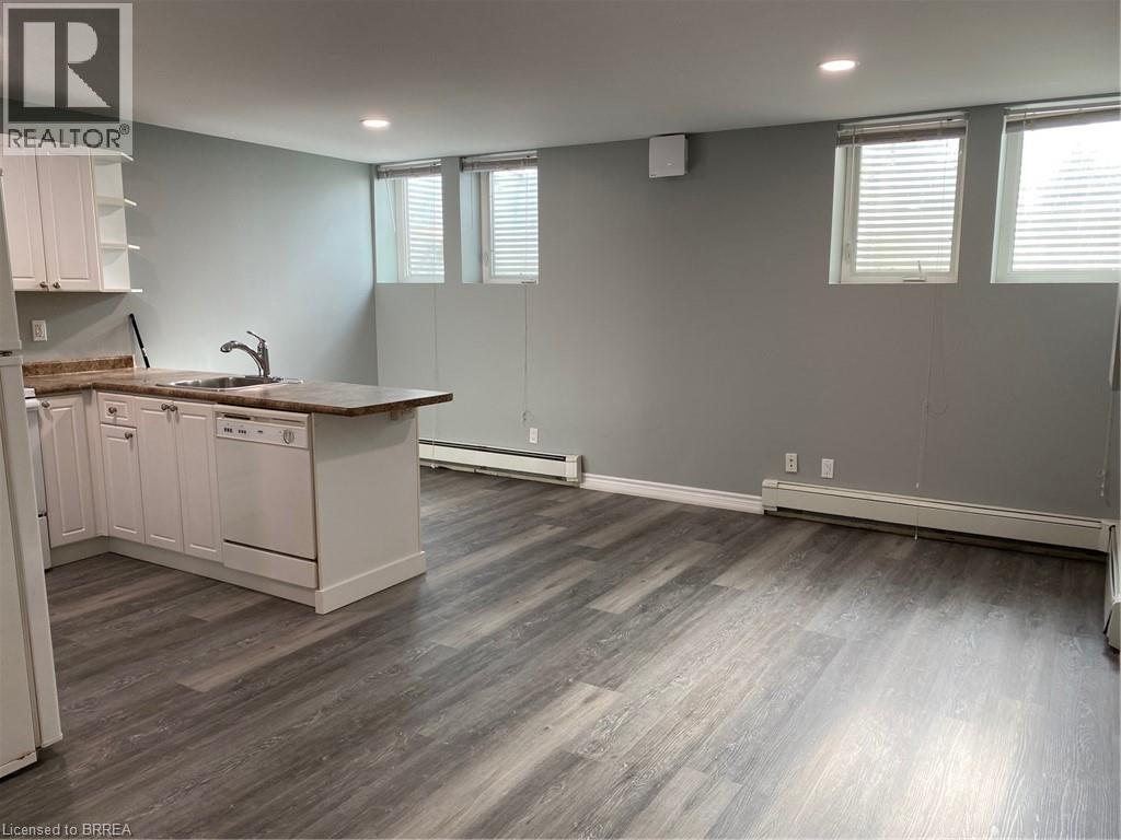 106 Marlborough Street Unit# 1, Brantford, ON - Indoor