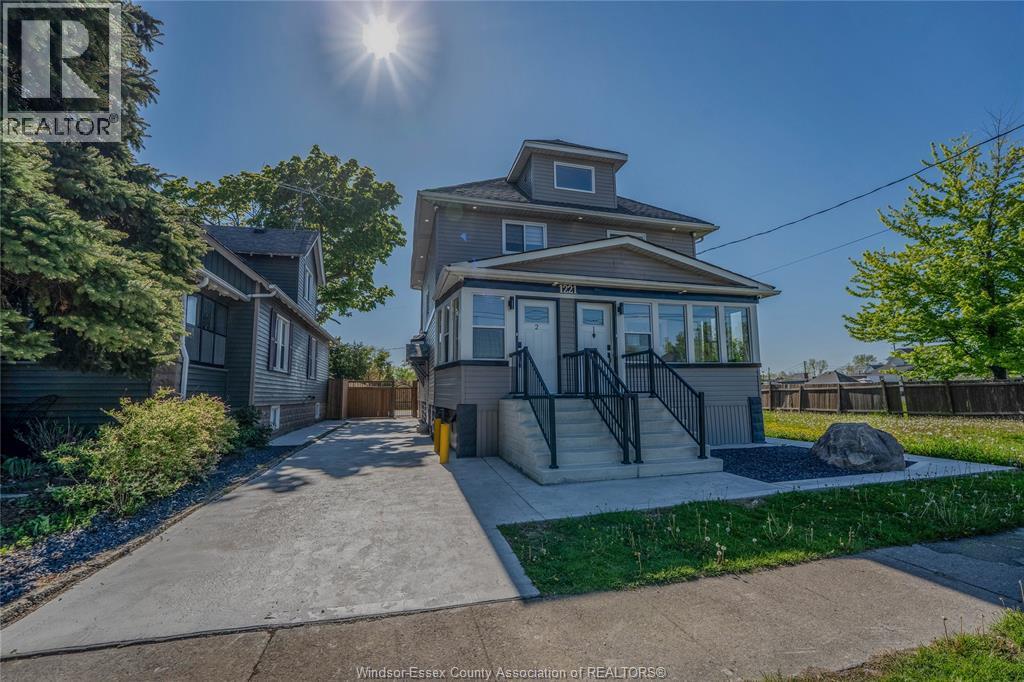 1221 Poisson Street Unit# 2, Tecumseh, ON - Outdoor