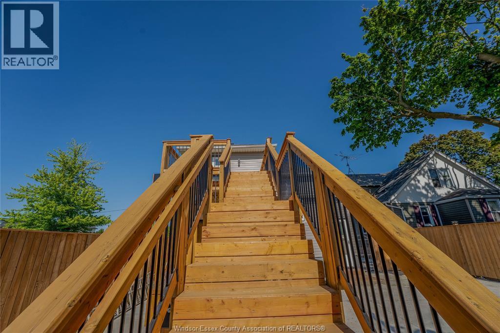 1221 Poisson Street Unit# 2, Tecumseh, ON - Indoor Photo Showing Other Room