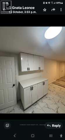 Bsmt - 6 Tolton Drive, Brampton, ON - Other