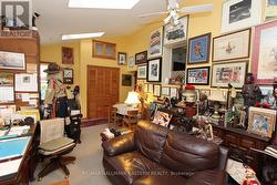 Back Addition Family Room -