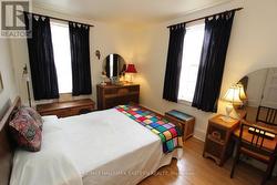 Main Floor, 2nd Bedroom -