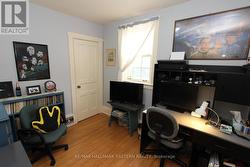 Main Floor, 3rd Bedroom -