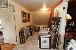 Third Floor Landing, Storage -