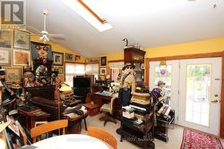 Back Addition Family Room -