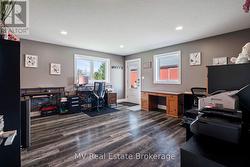 Primary currently being used as an office -