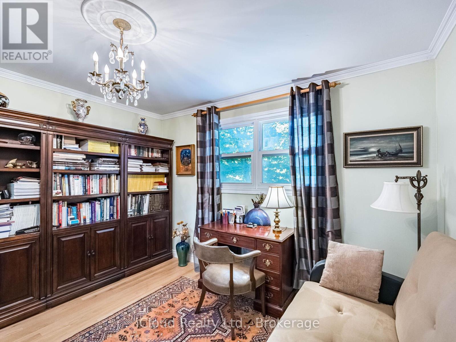 1529 Ballyclare Drive, Mississauga, ON - Indoor Photo Showing Office